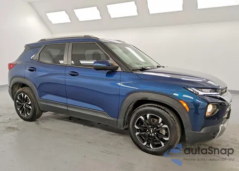 2021 Chevrolet Trailblazer Lt z USA, uszkodzony, nr VIN KL79MPS23MB097270